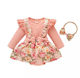 Melissa Floral Set.